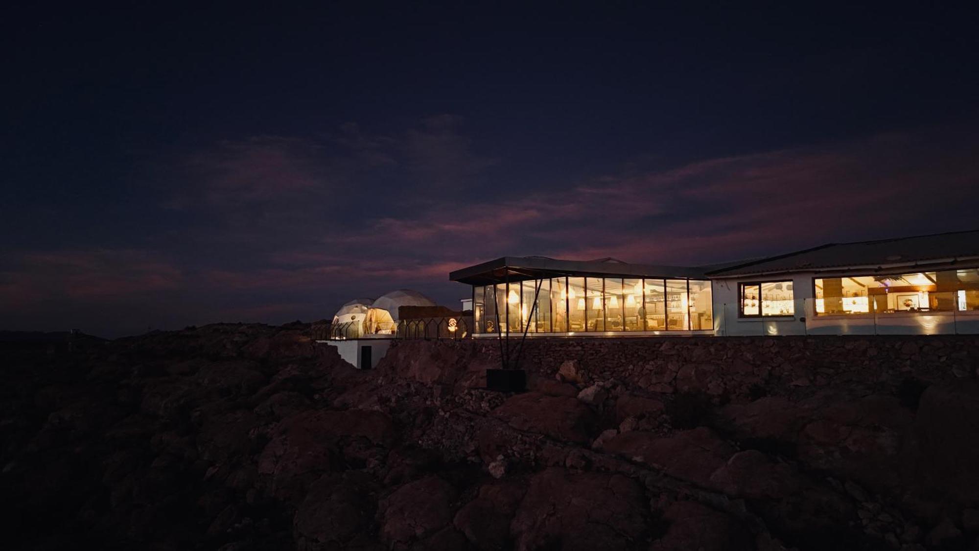 Hotel De Sal Luna Salada Colchani Eksteriør billede